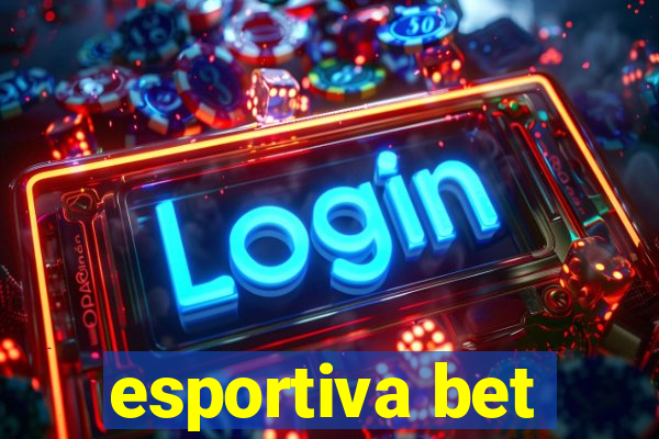 esportiva bet